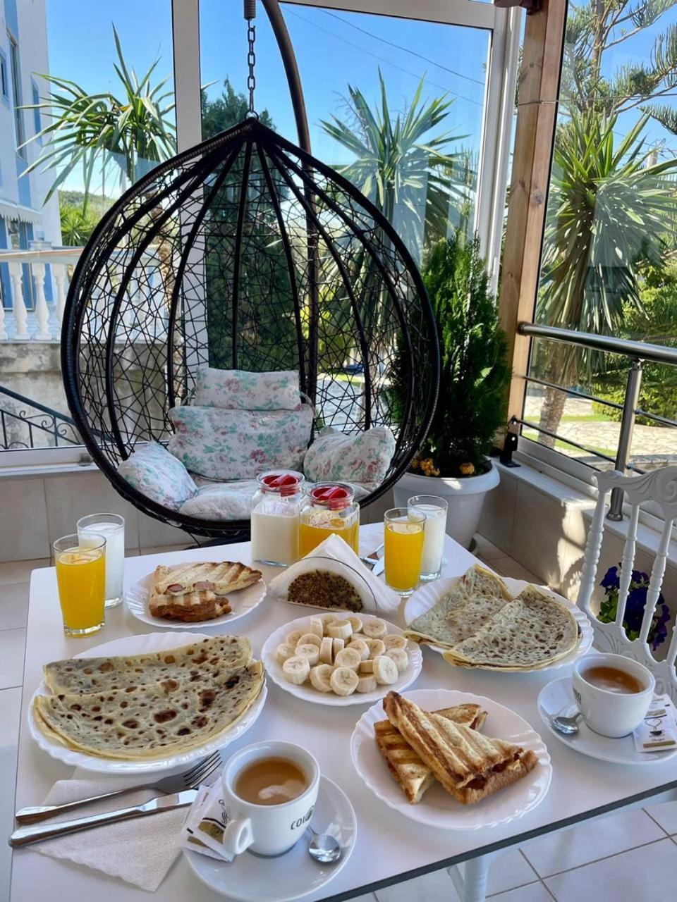 Joni Apartments Εξαμίλιο Εξωτερικό φωτογραφία